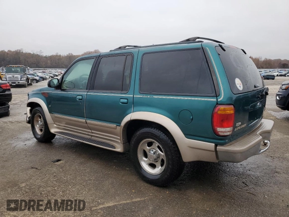 1998 Ford Explorer XLT z VIN 1FMZU32P7WUC59363, wystawiony jako Copart lot #83879354 z przebiegiem 304 490 mil mil oraz Czysty tytuł • Clean title. Historia ofert i sprzedaży dostępna na DreamBid. Obrazek 2.
