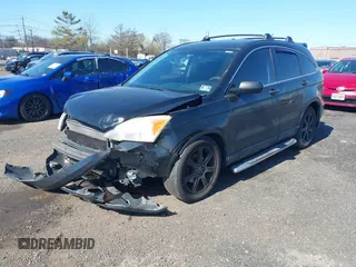 2008 Honda CR-V EX with VIN JHLRE48508C005583, listed as a IAAI auction lot 41961570 with 183,544 mi miles. Bid and sale history available at carsss.com. Image 17.