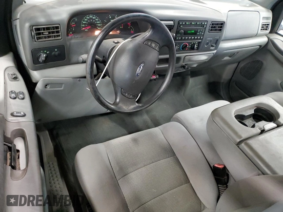 2004 Ford F-350 XL with VIN 1FTSX30P14ED80462, listed as a Copart auction lot 59685085 with Not provided miles and Salvage title. Bid and sale history available at DreamBid. Image 8.