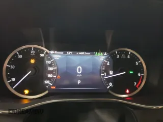 2021 Jaguar F-Pace S с VIN SADCJ2EX3MA669329, выставлен на аукционе Copart как лот 84248704 с пробегом 39 936 миль миль и Списание • Salvage title. История ставок и продаж доступна на DreamBid. Изображение 9.