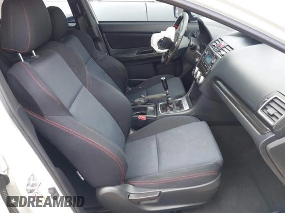 2015 Subaru WRX с VIN JF1VA1A66F9837485, выставлен на аукционе IAAI как лот 42196572 с пробегом 49 017 миль миль и . История ставок и продаж доступна на DreamBid. Изображение 5.
