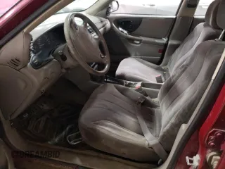2004 Chevrolet Classic with VIN 1G1ND52F04M647370, listed as a Copart auction lot 48853275 with 0 mi miles and Salvage Title. Bid and sale history available at carsss.com. Image 7.