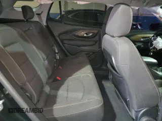 2020 GMC Terrain SLE z VIN 3GKALMEV2LL124466, wystawiony jako Copart lot #48676375 z przebiegiem 78 932 mil mil oraz Nie do naprawy • Non repairable. Historia ofert i sprzedaży dostępna na DreamBid. Obrazek 11.