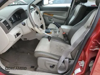 2010 Jeep Grand Cherokee Limited with VIN 1J4RR5GT5AC120591, listed as a Copart auction lot 54389745 with 144,154 mi miles and Clean title. Bid and sale history available at DreamBid. Image 7.