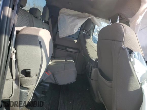 2020 Ford F-150 XL with VIN 1FTFX1E56LKF08207, listed as a Copart auction lot 85778274 with Not provided miles and Salvage title. Bid and sale history available at DreamBid. Image 11.