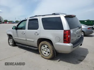 2009 Chevrolet Tahoe 2LT z VIN 1GNFK23019R104413, wystawiony jako Copart lot #54004125 z przebiegiem 119 544 mil mil oraz Szkoda całkowita • Salvage title. Historia ofert i sprzedaży dostępna na DreamBid. Obrazek 2.