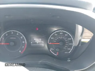 2019 Subaru Crosstrek Premium z VIN JF2GTADC8K8211050, wystawiony jako IAAI lot #41850870 z przebiegiem 98 689 mil mil oraz . Historia ofert i sprzedaży dostępna na DreamBid. Obrazek 7.