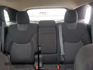 2017 Jeep Cherokee Latitude with VIN 1C4PJMCB1HW612099, listed as a Copart auction lot 52870225 with 69,442 mi miles and Salvage Title. Bid and sale history available at carsss.com. Image 10.