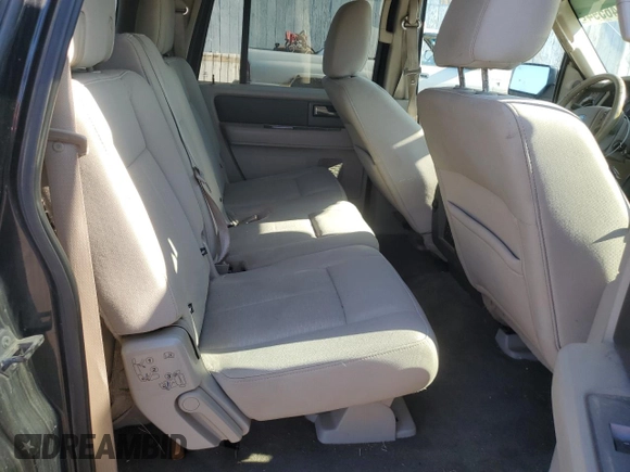 2011 Ford Expedition EL XLT with VIN 1FMJK1J5XBEF16012, listed as a Copart auction lot 65946594 with 214,129 mi miles and Salvage Title. Bid and sale history available at carsss.com. Image 11.