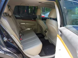 2013 Subaru Outback Limited with VIN 4S4BRCKC0D3251043, listed as a IAAI auction lot 42562400 with 265,520 mi miles and . Bid and sale history available at DreamBid. Image 8.