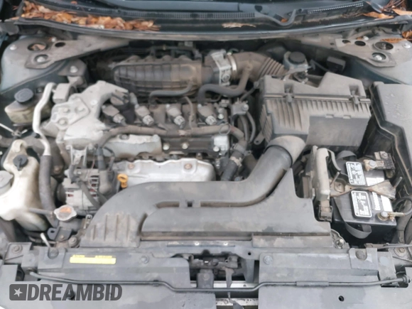 2011 Nissan Altima S with VIN 1N4AL2AP8BC128500, listed as a IAAI auction lot 41555465 with 212,440 mi miles and . Bid and sale history available at carsss.com. Image 10.