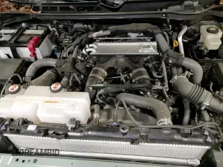 2024 Toyota Tundra Platinum with VIN 5TFNA5DB5RX139136, listed as a Copart auction lot 84995744 with 15,023 mi miles and Salvage title. Bid and sale history available at DreamBid. Image 16.
