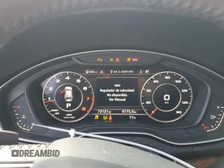 2018 Audi Q5 Premium z VIN WA1ANAFY3J2014693, wystawiony jako Copart lot #55385415 z przebiegiem 73 121 mil mil oraz Szkoda całkowita • Salvage title. Historia ofert i sprzedaży dostępna na DreamBid. Obrazek 9.