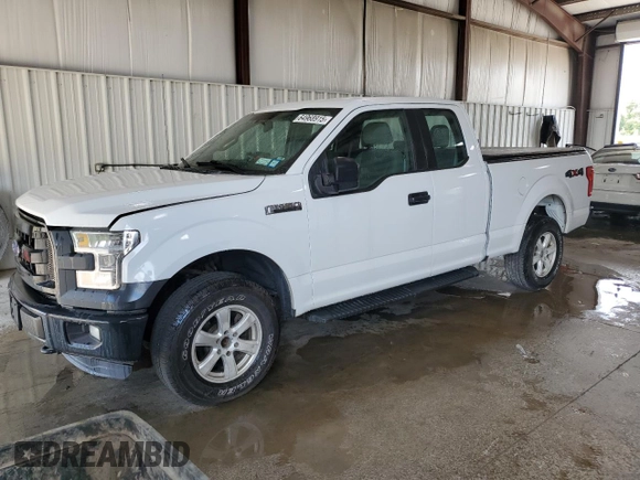 2015 Ford F-150 XLT with VIN 1FTEX1E82FFC07646, listed as a Copart auction lot 64968915 with 164,390 mi miles and Clean title. Bid and sale history available at DreamBid. Image 1.