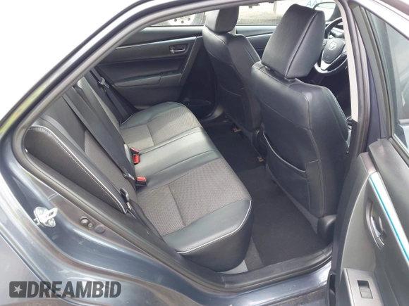 2016 Toyota Corolla L with VIN 5YFBURHE9GP454569, listed as a IAAI auction lot 42128069 with 65,825 mi miles and . Bid and sale history available at DreamBid. Image 8.