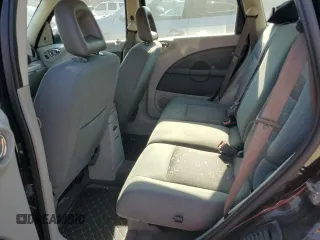 2007 Chrysler PT Cruiser with VIN 3A4FY48B47T632782, listed as a Copart auction lot 77106784 with 139,445 mi miles and Salvage Title. Bid and sale history available at DreamBid. Image 10.