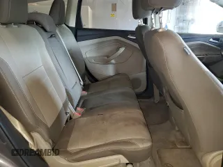 2014 Ford Escape SE with VIN 1FMCU0GX4EUA81634, listed as a Copart auction lot 48290955 with 107,286 mi miles and Salvage Title. Bid and sale history available at DreamBid. Image 11.