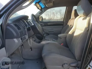 2009 Toyota Tacoma PreRunner with VIN 3TMJU62N59M074769, listed as a Copart auction lot 47067495 with 196,707 mi miles and Salvage Title. Bid and sale history available at carsss.com. Image 7.