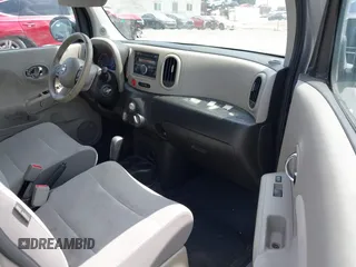 2011 Nissan Cube 1.8 SL with VIN JN8AZ2KR7BT210926, listed as a IAAI auction lot 42128051 with 169,746 mi miles. Bid and sale history available at carsss.com. Image 5.