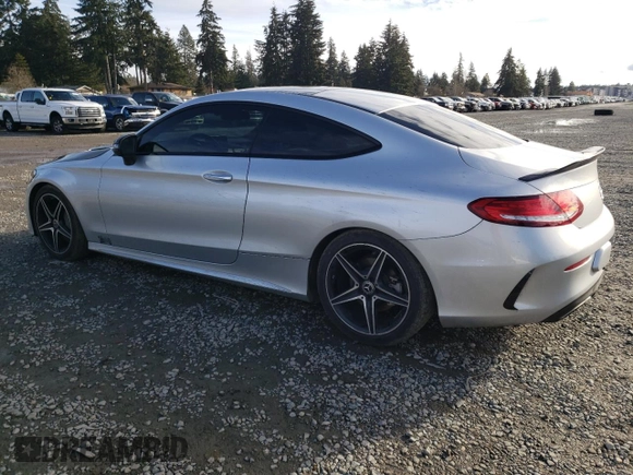 2018 Mercedes-Benz C 300 с VIN WDDWJ4KB1JF696708, выставлен на аукционе Copart как лот 43936955 с пробегом 63 336 миль миль и Списание • Salvage title. История ставок и продаж доступна на DreamBid. Изображение 2.