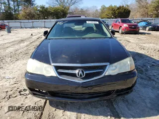 2002 Acura TL w/Navigation with VIN 19UUA567X2A047504, listed as a Copart auction lot 81586304 with 0 mi miles and Non Repairable. Bid and sale history available at carsss.com. Image 5.