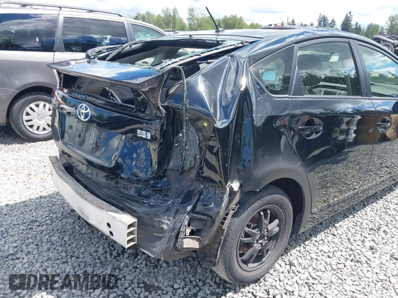 2015 Toyota Prius Four z VIN JTDKN3DU9F0417425, wystawiony jako IAAI lot #42337690 z przebiegiem 167 835 mil mil oraz . Historia ofert i sprzedaży dostępna na DreamBid. Obrazek 6.