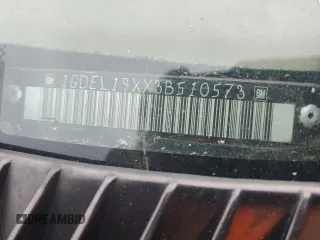 2003 GMC Safari z VIN 1GDEL19XX3B510573, wystawiony jako Copart lot #68429614 z przebiegiem Nie podano mil oraz Szkody całkowita. Historia ofert i sprzedaży dostępna na DreamBid. Obrazek 13.