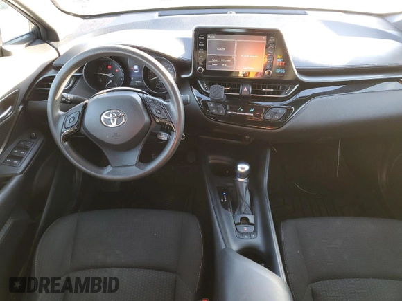 2019 Toyota C-HR XLE with VIN JTNKHMBX7K1044220, listed as a Copart auction lot 84725414 with 144,993 mi miles and Clean Title. Bid and sale history available at DreamBid. Image 8.