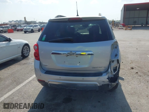 2011 Chevrolet Equinox 2LT z VIN 2CNFLNEC0B6287590, wystawiony jako IAAI lot #42123526 z przebiegiem 80 501 mil mil oraz . Historia ofert i sprzedaży dostępna na DreamBid. Obrazek 17.