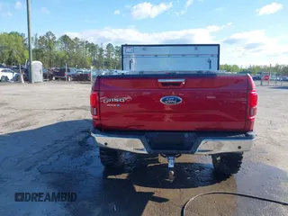 2016 Ford F-150 XLT with VIN 1FTEW1EG9GFB42113, listed as a IAAI auction lot 42036742 with 1 mi miles. Bid and sale history available at carsss.com. Image 15.