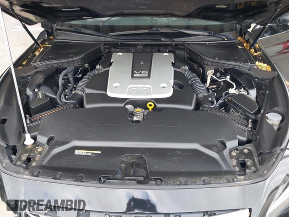 2015 Infiniti Q50 Premium with VIN JN1BV7AR1FM390739, listed as a IAAI auction lot 41865581 with 172,326 mi miles and . Bid and sale history available at DreamBid. Image 10.
