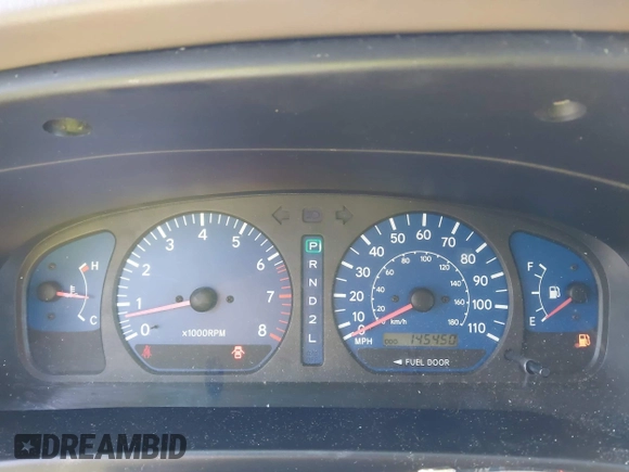 2001 Toyota Sienna LE z VIN 4T3ZF13C51U324527, wystawiony jako IAAI lot #41622465 z przebiegiem 145 450 mil mil oraz . Historia ofert i sprzedaży dostępna na DreamBid. Obrazek 7.