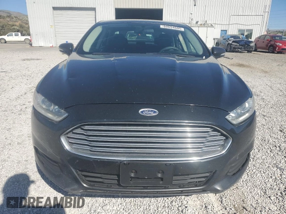 2013 Ford Fusion SE with VIN 3FA6P0H76DR134210, listed as a Copart auction lot 60654605 with 215,518 mi miles and Salvage title. Bid and sale history available at DreamBid. Image 5.