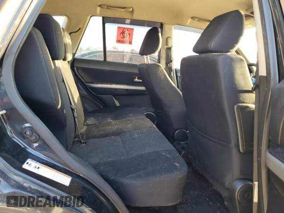 2008 Suzuki Grand Vitara with VIN JS3TE941984102750, listed as a Copart auction lot 82105174 with 138,151 mi miles and Clean title. Bid and sale history available at DreamBid. Image 11.