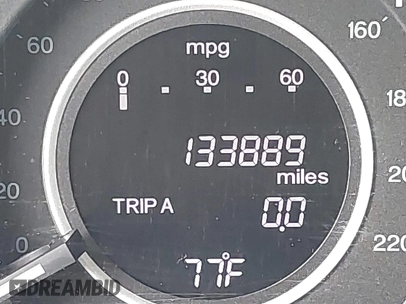 2012 Honda CR-V EX-L with VIN 5J6RM4H78CL021244, listed as a IAAI auction lot 42404088 with 133,889 mi miles and . Bid and sale history available at DreamBid. Image 16.