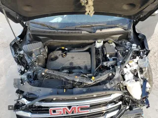 2020 GMC Terrain SLT с VIN 3GKALVEV5LL204365, выставлен на аукционе Copart как лот 61716805 с пробегом 91 540 миль миль и На запчасти • Non repairable. История ставок и продаж доступна на DreamBid. Изображение 12.