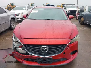 2016 Mazda 6 i Sport with VIN JM1GJ1U59G1442268, listed as a IAAI auction lot 42193461 with 151,207 mi miles and . Bid and sale history available at DreamBid. Image 12.