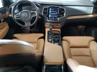 2017 Volvo XC90 Inscription with VIN YV4A22PLXH1166376, listed as a Copart auction lot 42101625 with 83,020 mi miles and Salvage Title. Bid and sale history available at carsss.com. Image 8.