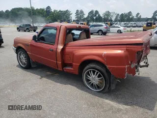 1999 Ford Ranger XL z VIN 1FTYR10C6XPA42120, wystawiony jako Copart lot #62497895 z przebiegiem 289 438 mil mil oraz Szkoda całkowita • Salvage title. Historia ofert i sprzedaży dostępna na DreamBid. Obrazek 2.