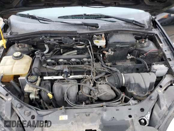 2007 Ford Focus SE с VIN 1FAHP36N07W223848, выставлен на аукционе Copart как лот 83828434 с пробегом Не указан миль и Списание • Salvage title. История ставок и продаж доступна на DreamBid. Изображение 12.