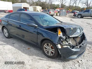 2013 Hyundai Sonata GLS z VIN 5NPEB4AC7DH779597, wystawiony jako IAAI lot #41583141 z przebiegiem 204 581 mil mil oraz . Historia ofert i sprzedaży dostępna na DreamBid. Obrazek 1.
