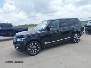 2016 Land Rover Range Rover с VIN SALGV3EF7GA286392, выставлен на аукционе IAAI как лот 42544095 с пробегом 65 568 миль миль и . История ставок и продаж доступна на DreamBid. Изображение 2.