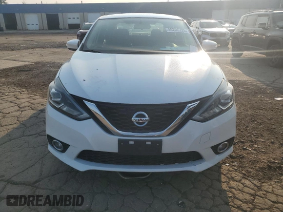 2017 Nissan Sentra SV z VIN 3N1AB7AP8HY378025, wystawiony jako Copart lot #59206725 z przebiegiem 138 831 mil mil oraz Czysty tytuł • Clean title. Historia ofert i sprzedaży dostępna na DreamBid. Obrazek 5.