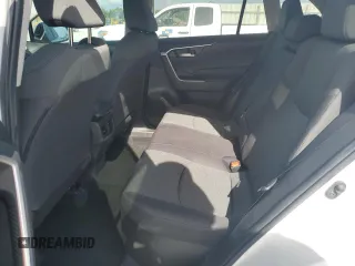2023 Toyota RAV4 Hybrid XLE with VIN 2T3UWRFVXPW155250, listed as a Copart auction lot 52147215 with 27,176 mi miles and Non repairable. Bid and sale history available at DreamBid. Image 11.