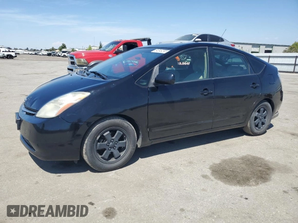 2007 Toyota Prius with VIN JTDKB20U677618684, listed as a Copart auction lot 54049295 with 219,866 mi miles and Clean Title. Bid and sale history available at carsss.com. Image 1.