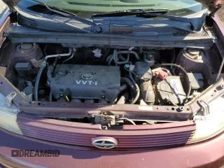 2005 Scion xB z VIN JTLKT324150184653, wystawiony jako Copart lot #51515965 z przebiegiem 290 152 mil mil oraz Szkoda całkowita • Salvage title. Historia ofert i sprzedaży dostępna na DreamBid. Obrazek 13.