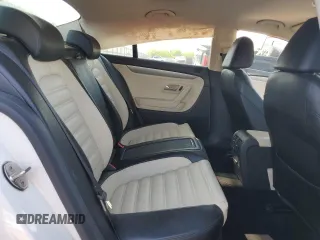 2011 Volkswagen CC Sport with VIN WVWMP7AN0BE705581, listed as a Copart auction lot 48782195 with 74,363 mi miles and Salvage Title. Bid and sale history available at carsss.com. Image 10.