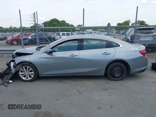 2024 Chevrolet Malibu LT with VIN 1G1ZD5ST8RF136492, listed as a IAAI auction lot 42173933 with 37,491 mi miles and . Bid and sale history available at DreamBid. Image 14.