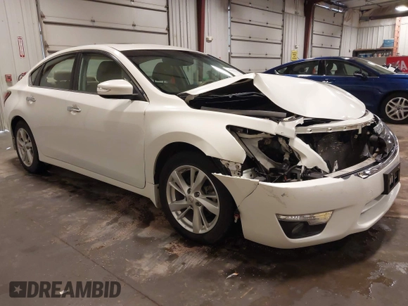 2015 Nissan Altima S with VIN 1N4AL3AP9FN310352, listed as a IAAI auction lot 41902234 with 60,132 mi miles and . Bid and sale history available at DreamBid. Image 1.