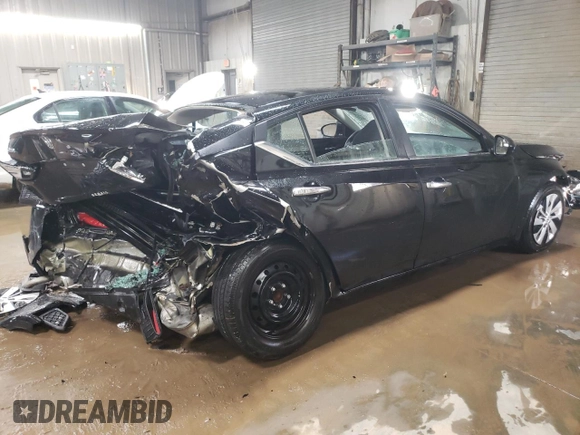 2021 Nissan Altima 2.5 S with VIN 1N4BL4BV5MN351078, listed as a Copart auction lot 48684485 with 63,184 mi miles and Salvage Title. Bid and sale history available at carsss.com. Image 3.